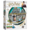 Wrebbit Harry Potter Collection - Hagrids Hut 3D Puzzle - 270 Piece