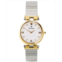 Pierre Laurent Unisex Swiss Stainless Steel & Gold-Plated Stainless Steel Bracelet Watch 33mm