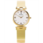 Pierre Laurent Womens Swiss Stainless Steel & Gold-Plated Stainless Steel Strap Watch 24mm