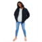 Ingrid + Isabel Womens Maternity Grow With You Puffer Jacket
