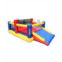 Banzai Sports Zone Bounce Arena Inflatable Bouncer Basketball and Volleyball Motor Air Blower 17.4 x 10 x 6