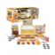 Toy Chef Counter Top Burger Station Set