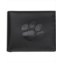 Evergreen Enterprises Mens Black Clemson Tigers Hybrid Bi-Fold Wallet