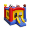 Cloud 9 Sports Bounce House - Commercial Grade Inflatable Bouncer