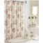 Royal Court Chambord Shower Curtain 72 x 72