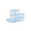 Tupperware Date Store and Freeze 12 Piece Set