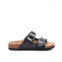 Womens Double Strap Buckle Sandals By XTI