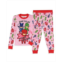 PJ Masks Toddler Girls Gekko Catboy Owlette Title Logo Kids Sleep Pajama Set