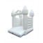 Pogo Bounce House White Inflatable Bounce House (Without Blower) - 13 x 12 x 14.5 Foot - Big Inflatable Bouncer House Castle Unit for Weddings - Jumphouse for Photo Shoots