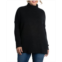 Kiyonna Womens Plus Size Paris Turtleneck Tunic Sweater