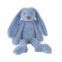 Newcastle Classics Rabbit Richie Deep Blue Plush by Happy Horse 15 Inch Stuffed Animal Toy