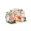 Flash Popup DIY 3D House Puzzle - Honey Ice-Cream Shop 170 pcs