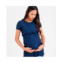 Calypsa Womens Plus Size Nikki Nursing and Maternity Swim Tunic