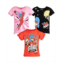 Miraculous Rena Rouge Cat Noir Ladybug Girls 3 Pack T-Shirts Toddler|Child