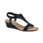 Style & Co Womens Step N Flex Vacanzaa Wedge Sandals