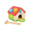 Small Foot Wooden Toddler Hammering House Toy