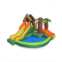 Cloud 9 Bounce House Jungle Theme with Blower & Two Slides - Inflatable Bouncer for Kids