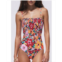 Hermoza Womens Carrie One-Piece Swimsuit