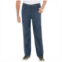 Liberty Blues Big & Tall by KingSize Lightweight Comfort Side-Elastic 5-Pocket Jeans