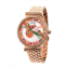 Bertha Quartz Emily Collection Rose Gold Stainless Steel Watch 37Mm
