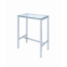 Coaster Home Furnishings Augustas Bar Table with Glass Top