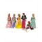Playtime Toys Smart Talent 11.5 Princess Dolls Gift Set