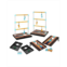 Hathaway Triple Play 3 in 1 Toss Game - Bean Bag Washer Ladder Toss