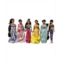 Playtime Toys Smart Talent 11.5 African American Princess Dolls Gift Set
