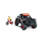 Dickie Toys HK Ltd - Light Sound Ford Racing Playset
