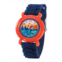 Ewatchfactory Boys Disney Luca Alberto Blue Silicone Strap Plastic Watch 32mm