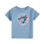 Soft As A Grape Toddler Boys and Girls Light Blue Toronto Blue Jays Cooperstown Collection Shutout T-shirt