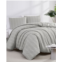 Southshore Fine Linens Dhara 2 Piece Textured Duvet Cover and Sham Set Twin/Twin XL
