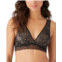 B.temptd b.temptd by Wacoal Womens No Strings Attached Lace Bralette