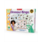 The Learning Journey Match It Bingo Dinosaurs Reading Game Set of 36 Picture Word Cards