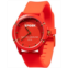 SPGBK Watches Unisex 71st Red Silicone Strap Watch 44mm