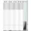 Hookless Escape Shower Curtain with Liner 71 x 74