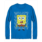 SpongeBob SquarePants Big Boys Long Sleeves Graphic T-shirt