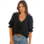 Paneros Clothing Womens Short Sleeve Cotton Chloe Shirt