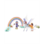 PLAYMOBIL Pegasus with Rainbow