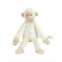 Newcastle Classics Monkey Mickey no. 2 Ivory Plush by Happy Horse 16.9 Inch Stuffed Animal Toy