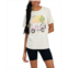 Grayson Threads, The Label Juniors Snoopy Scenic Route Short-Sleeve T-Shirt