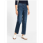Olsen Mona Fit Straight Leg 5-Pocket Jeans