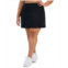 ID Ideology Plus Size Active Solid Pull-On Skort