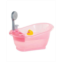 Corolle Baby Doll Bathtub with Shower & Rubberduck