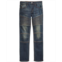 Ring of Fire Big Boys Swerve Stretch Moto Jeans