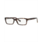 A|X Armani Exchange Armani Exchange AX3007 Mens Rectangle Eyeglasses