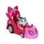 Auldey Toys 44 Cats Vehicle with 3 Milady Figure