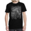 Beachwood Mens Blending in Graphic T-shirt