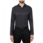 Society of Threads Mens Regualr Fit Non-Iron Geo Print Performance Dress Shirt