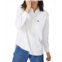 Court & Rowe Womens Embroidered Pocket Cotton Shirt